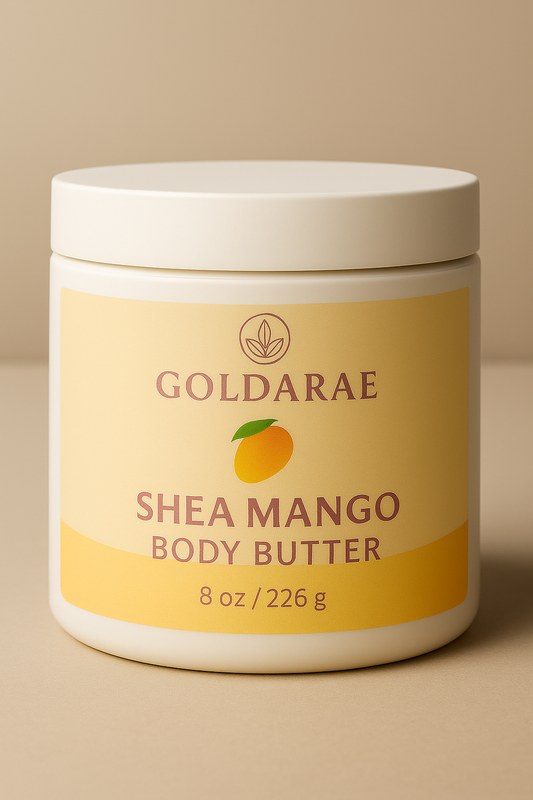 Shea Mango Body Butter
