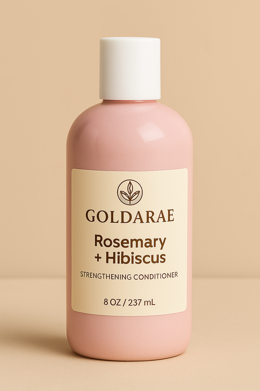 Rosemary & Hibiscus Strengthening Conditioner