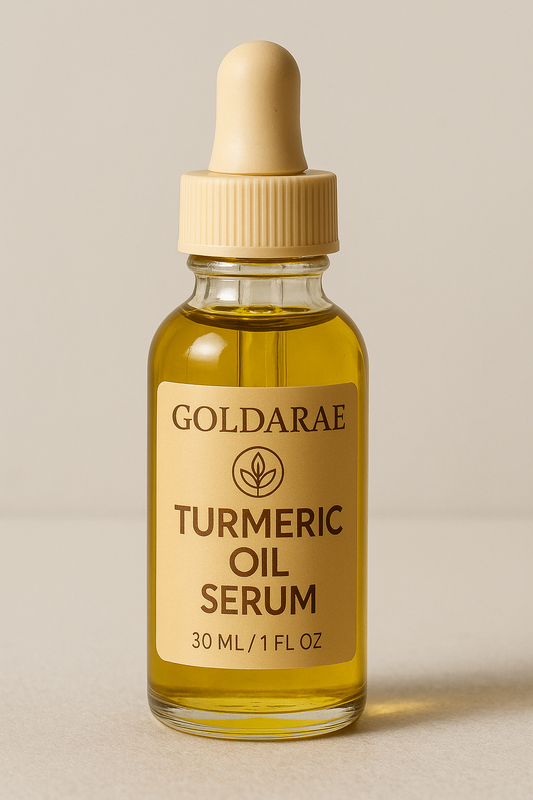 Turmeric Oil Serum